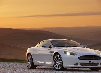 cars, Aston Martin, Aston Martin DB9 - duplicate desktop wallpaper