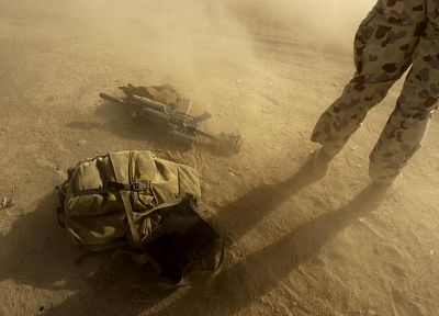 soldiers, army, military, deserts - related desktop wallpaper