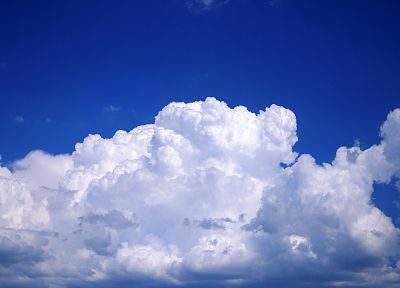 clouds, skyscapes - duplicate desktop wallpaper