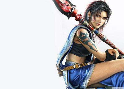 video games, Final Fantasy XIII, Oerba Yun Fang - desktop wallpaper
