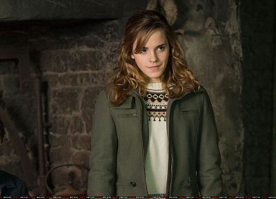 Emma Watson, advertisement - related desktop wallpaper