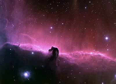 Horsehead Nebula - random desktop wallpaper