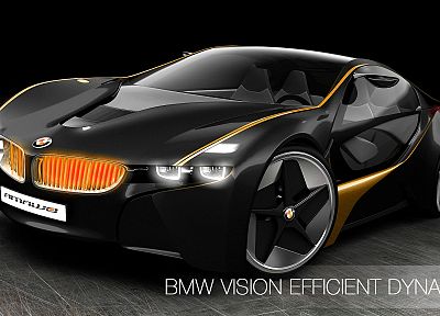BMW, cars, vehicles, concept cars - random desktop wallpaper