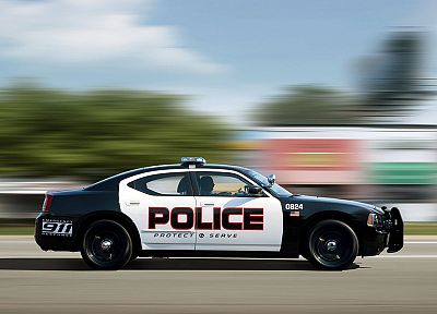 cars, police - duplicate desktop wallpaper