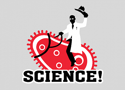 science - desktop wallpaper