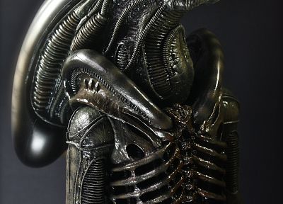 Xenomorph, Aliens movie, Alien - duplicate desktop wallpaper