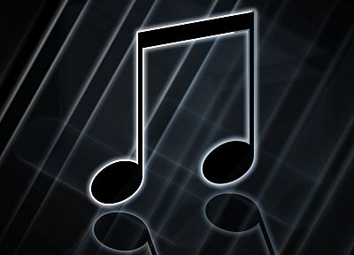 music, notes, musical notes, music notes - duplicate desktop wallpaper