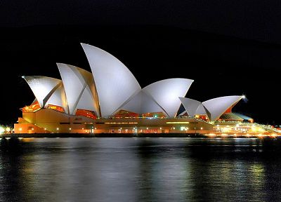 cityscapes, Sydney, opera house, Sydney Opera House - random desktop wallpaper