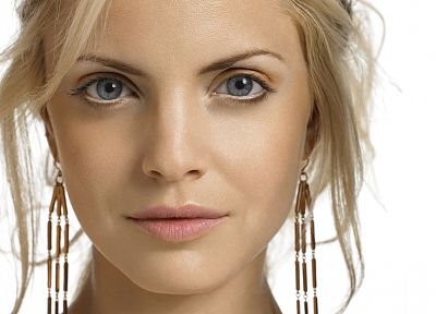 blondes, women, actress, Mena Suvari, faces - desktop wallpaper