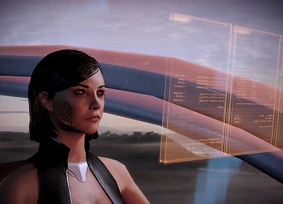 Mass Effect 2 - desktop wallpaper