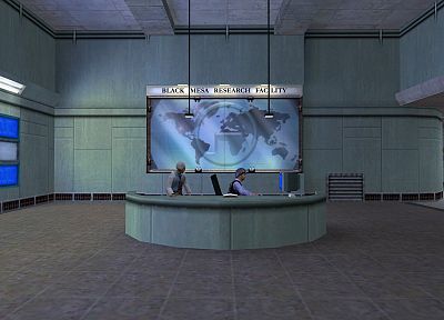 video games, Half-Life, Black Mesa - random desktop wallpaper