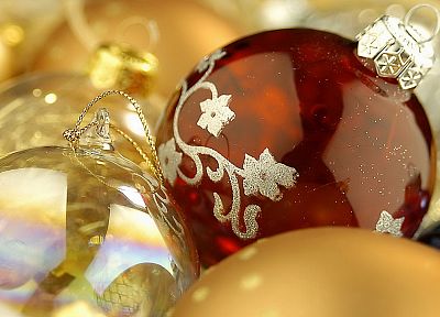 holidays, decoration, ornaments - duplicate desktop wallpaper