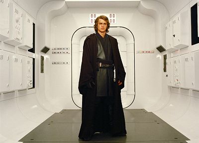 Star Wars, Anakin Skywalker, Hayden Christensen - random desktop wallpaper