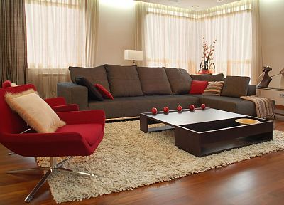 interior, furniture, wood floor - desktop wallpaper