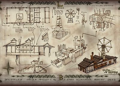 RuneScape - related desktop wallpaper