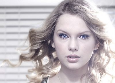 blondes, women, Taylor Swift, celebrity - desktop wallpaper