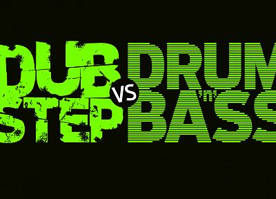 text, typography, dubstep, drum and bass - related desktop wallpaper