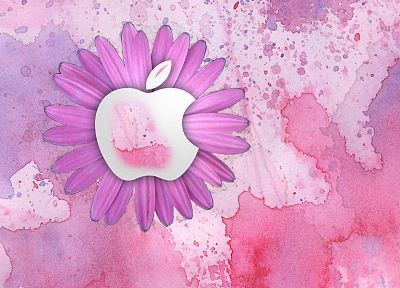 pink, Apple Inc. - desktop wallpaper