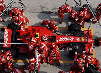Formula One, vehicles - duplicate desktop wallpaper