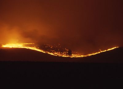 fire, lava, forest fire - random desktop wallpaper