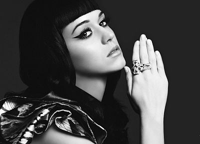 women, Katy Perry, models - duplicate desktop wallpaper