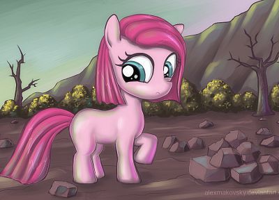 young, My Little Pony, ponies, Pinkie Pie, My Little Pony: Friendship is Magic - desktop wallpaper