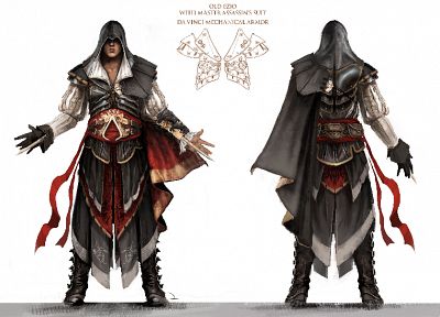 Assassins Creed - duplicate desktop wallpaper