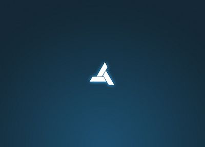 Assassins Creed, Abstergo Industries, logos - desktop wallpaper