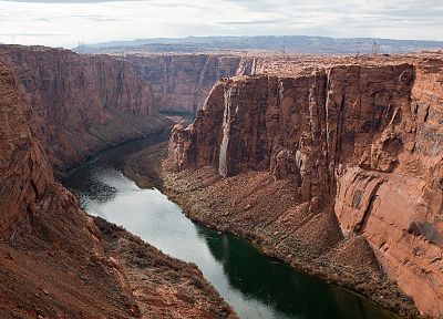 landscapes, canyon - desktop wallpaper