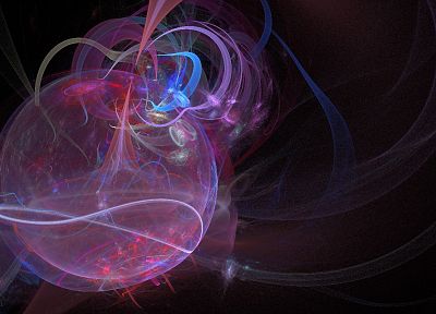 abstract, fractals - random desktop wallpaper