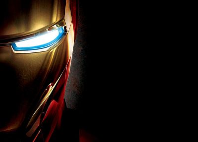 Iron Man - random desktop wallpaper