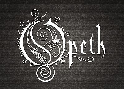 Opeth - duplicate desktop wallpaper