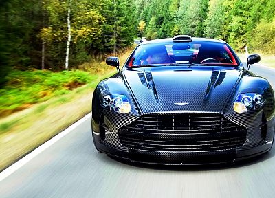 cars, Aston Martin, Mansory - random desktop wallpaper