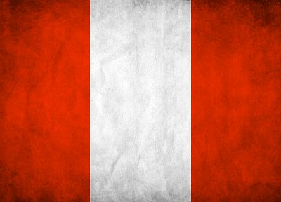 grunge, flags, Peru - duplicate desktop wallpaper