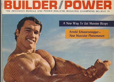 Arnold Schwarzenegger, Austrian - desktop wallpaper