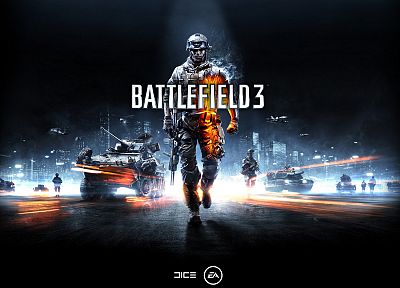 video games, Battlefield, EA Games, Battlefield 3 - random desktop wallpaper