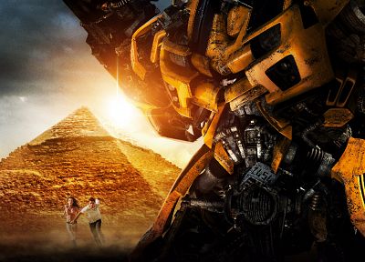 Transformers, Bumblebee, Autobots - related desktop wallpaper