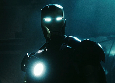 Iron Man, screenshots, Marvel Comics - desktop wallpaper