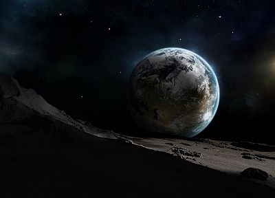 outer space, stars, planets, the universe, journey - related desktop wallpaper