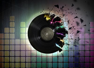 music - random desktop wallpaper
