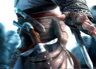 video games, Assassins Creed, 3D - random desktop wallpaper