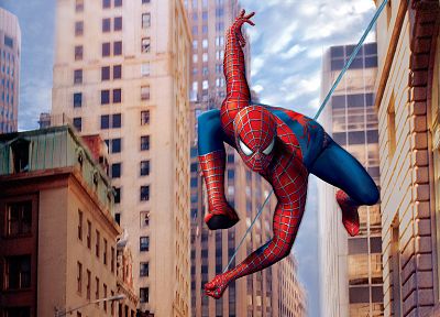 Spider-Man - random desktop wallpaper