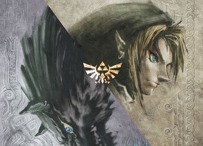 Link, The Legend of Zelda - related desktop wallpaper