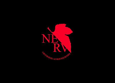 Neon Genesis Evangelion, NERV - random desktop wallpaper