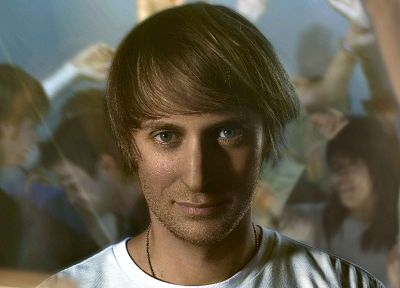 music, DJ, David Guetta - desktop wallpaper