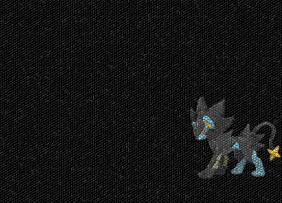 Pokemon, mosaic - desktop wallpaper