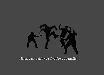 ninjas cant catch you if, Spider Jerusalem - related desktop wallpaper