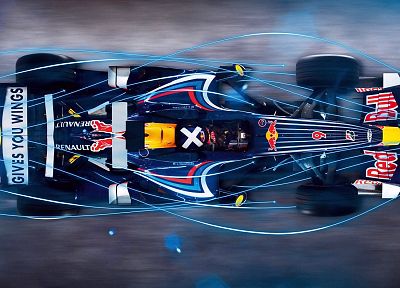 cars, Formula One, Red Bull, Red Bull Racing - desktop wallpaper