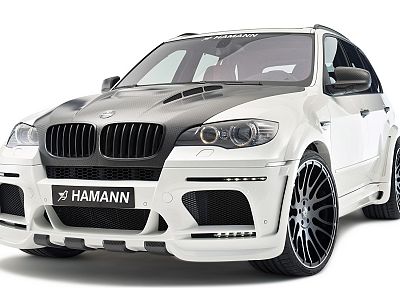 cars, flash, vehicles, Hamann, BMW X5, Hamann Motorsport GmbH, Mitsubishi Evo - desktop wallpaper
