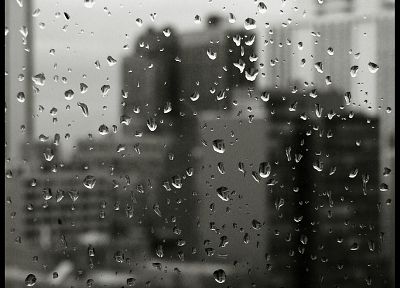 rain, water drops, condensation, rain on glass - related desktop wallpaper